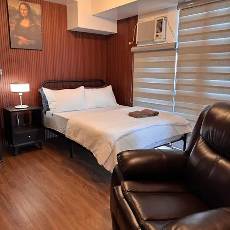 Condo In Mckinley Hill Taguig