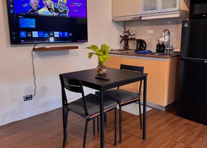 In Mckinley Hill Taguig Apartamento *