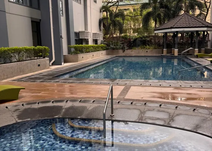 Apartamento In Mckinley Hill Taguig *