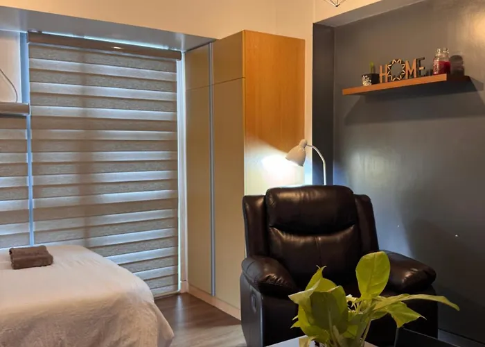 Apartamento In Mckinley Hill Taguig Manila