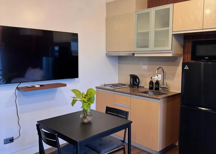 Apartamento In Mckinley Hill Taguig Manila